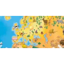 DUMEL DISCOVERY Interaktywna MAPA ZWIERZĘTA Świata DD 60846